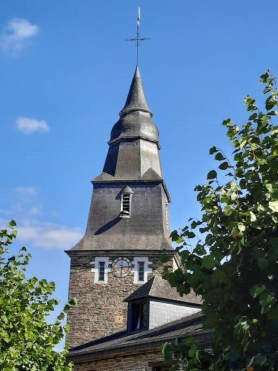 Le Sentier Des Lavandes Vresse-sur-Semois Zewnętrze zdjęcie
