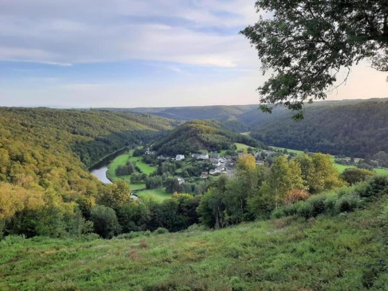 Le Sentier Des Lavandes Vresse-sur-Semois Zewnętrze zdjęcie