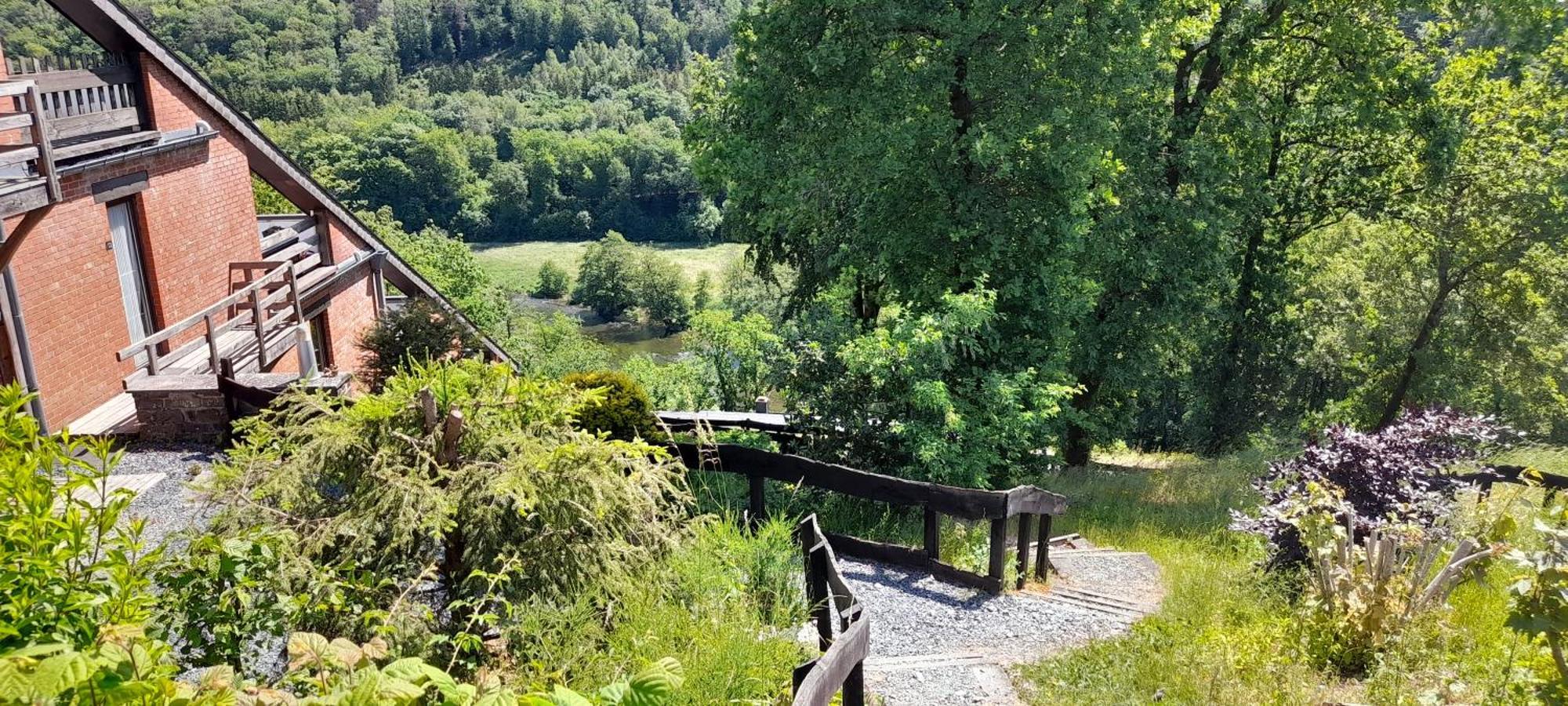 Le Sentier Des Lavandes Vresse-sur-Semois Zewnętrze zdjęcie