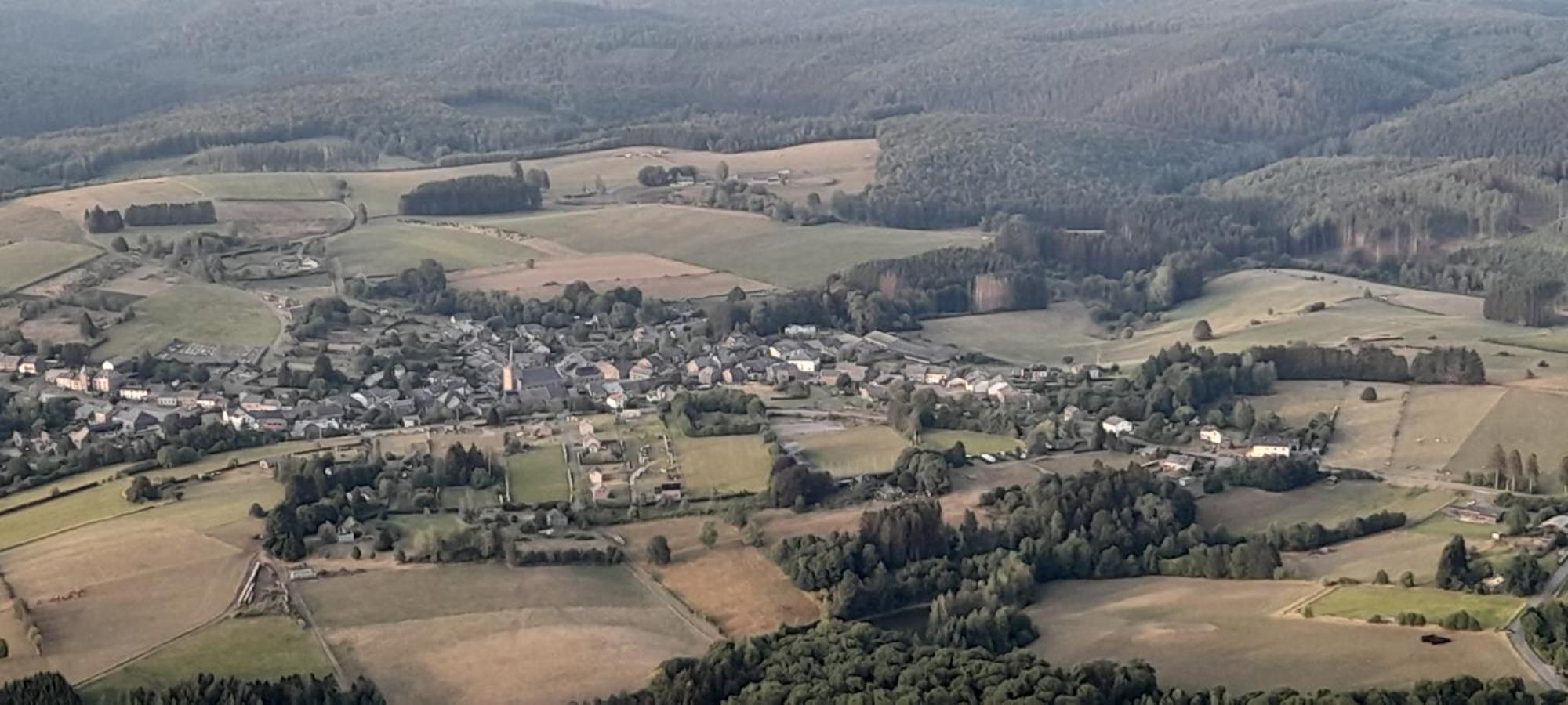 Le Sentier Des Lavandes Vresse-sur-Semois Zewnętrze zdjęcie