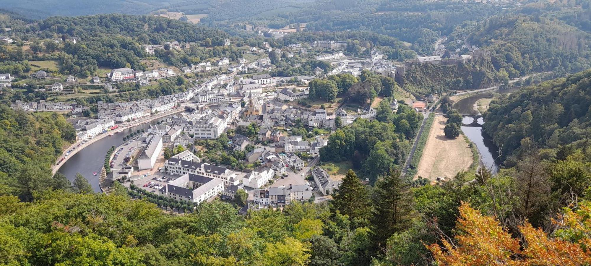 Le Sentier Des Lavandes Vresse-sur-Semois Zewnętrze zdjęcie