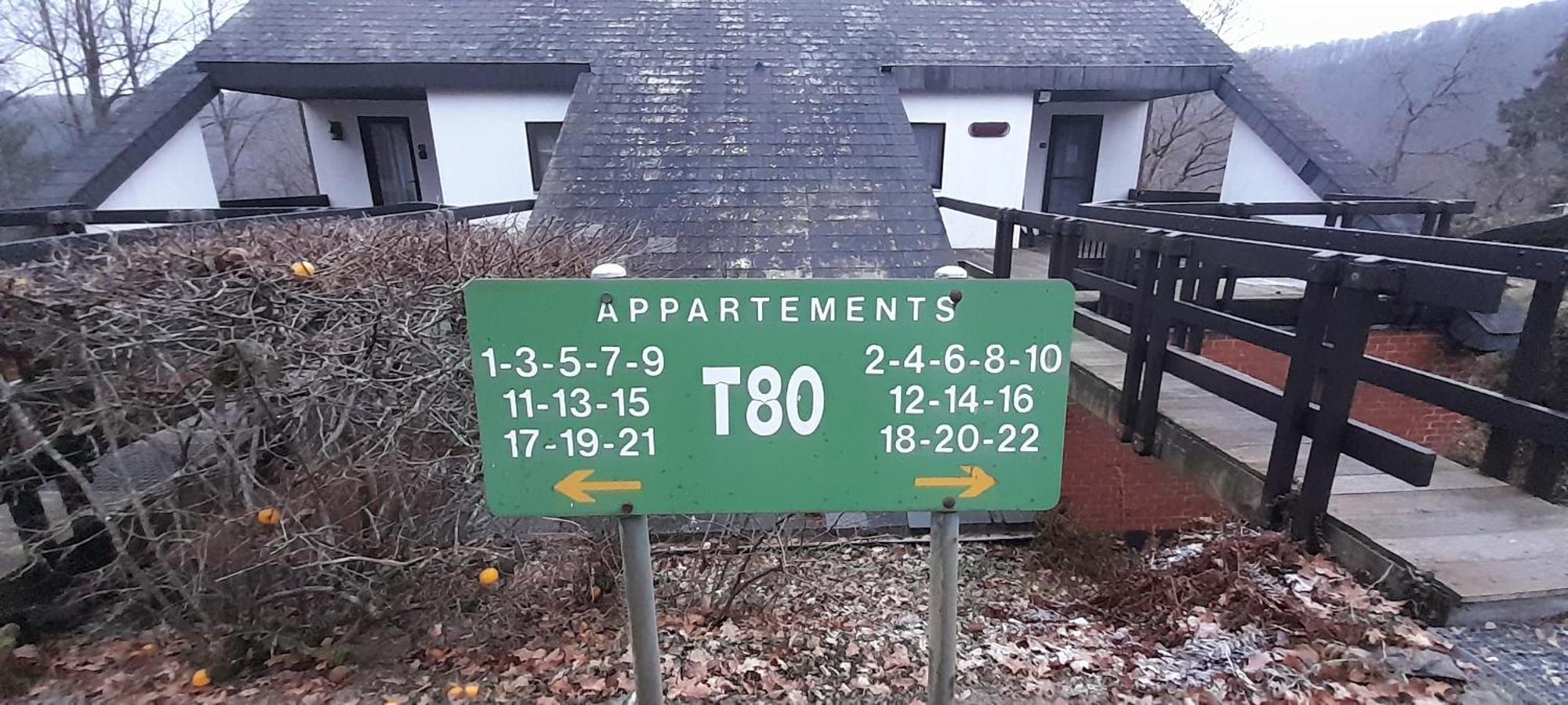 Le Sentier Des Lavandes Vresse-sur-Semois Zewnętrze zdjęcie
