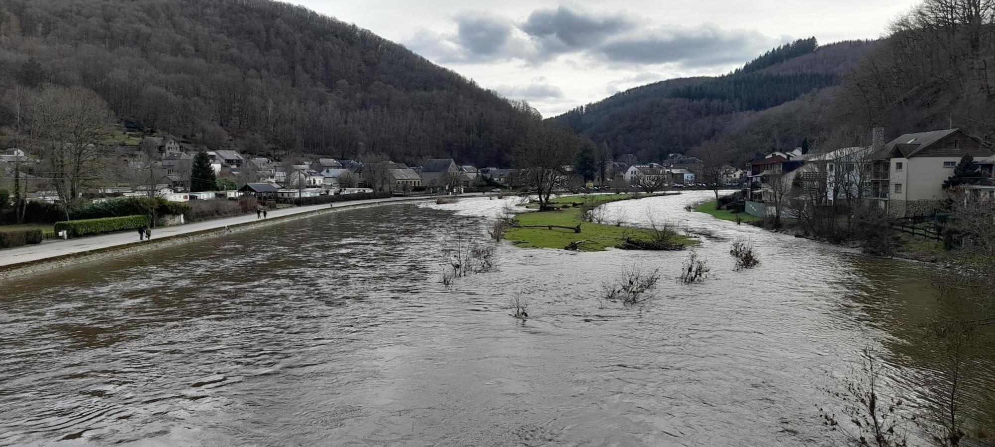 Le Sentier Des Lavandes Vresse-sur-Semois Zewnętrze zdjęcie