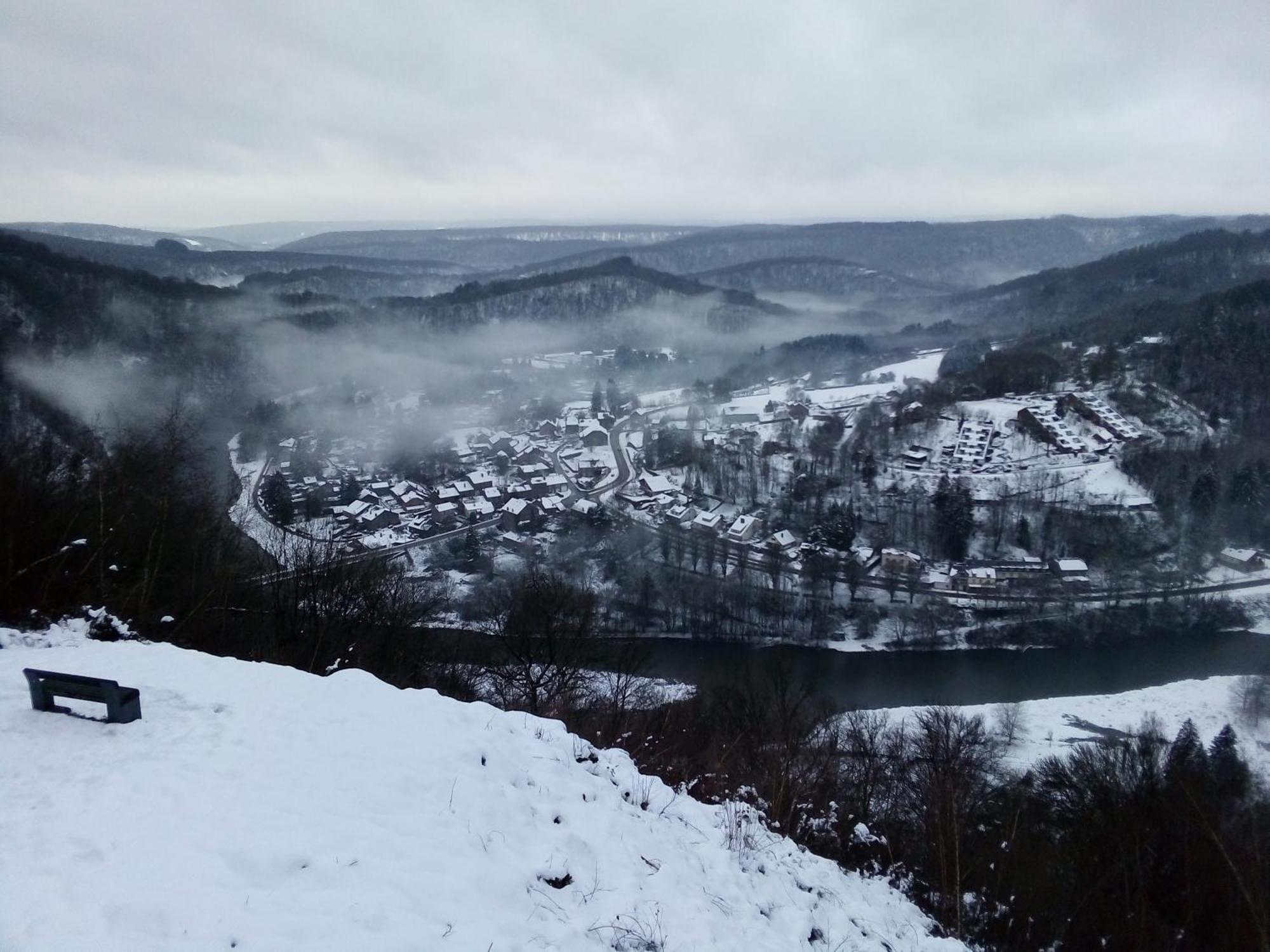 Le Sentier Des Lavandes Vresse-sur-Semois Zewnętrze zdjęcie