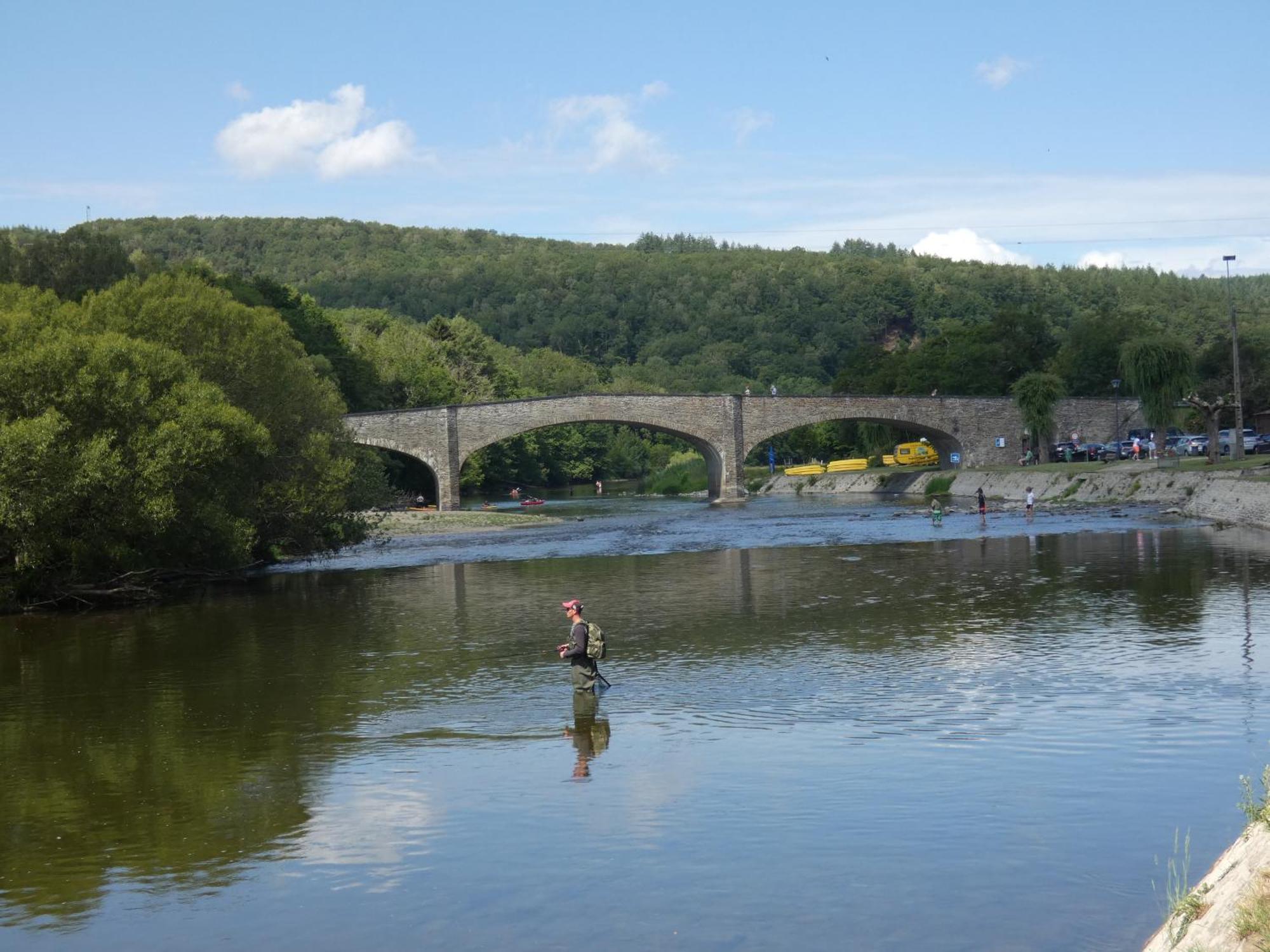 Le Sentier Des Lavandes Vresse-sur-Semois Zewnętrze zdjęcie